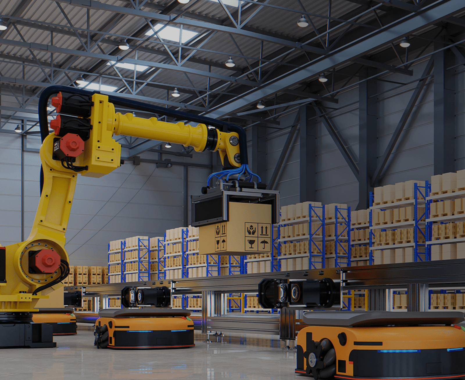 We are proud of our workforce