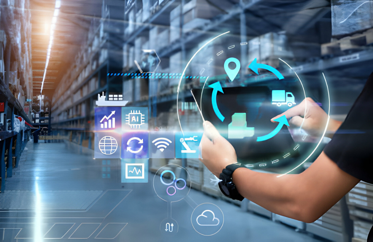 The Role of AI in Transforming Logistics