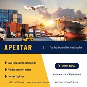 Import Air Freight Forwarding