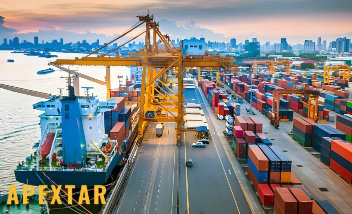 Import Sea Freight Forwarding