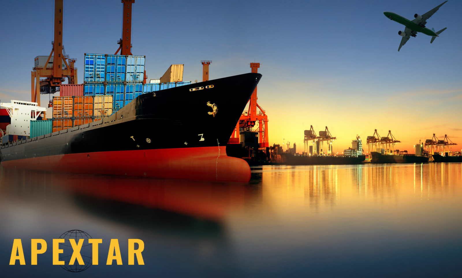 Export Sea Freight Forwarding